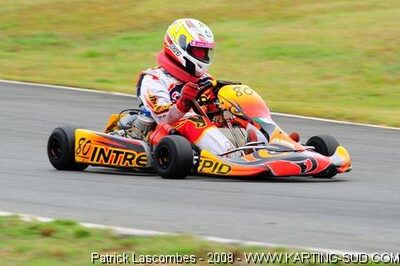 13 - 14/09/2008 : Trophée Garcia à Layrac (photos Patrick Lascombes) 2008 — karting