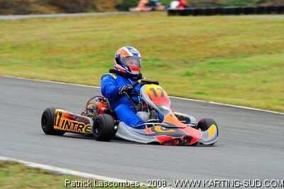 13 - 14/09/2008 : Trophée Garcia à Layrac (photos Patrick Lascombes) 2008 — karting