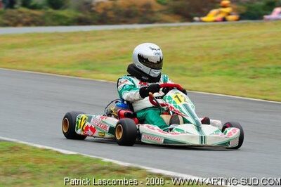 13 - 14/09/2008 : Trophée Garcia à Layrac (photos Patrick Lascombes) 2008 — karting
