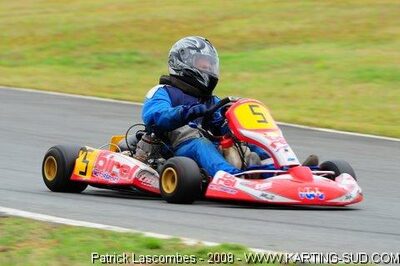 13 - 14/09/2008 : Trophée Garcia à Layrac (photos Patrick Lascombes) 2008 — karting