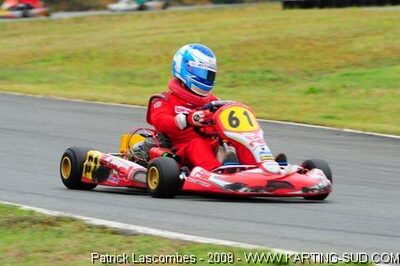 13 - 14/09/2008 : Trophée Garcia à Layrac (photos Patrick Lascombes) 2008 — karting