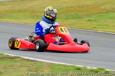 13 - 14/09/2008 : Trophée Garcia à Layrac (photos Patrick Lascombes) 2008 — karting