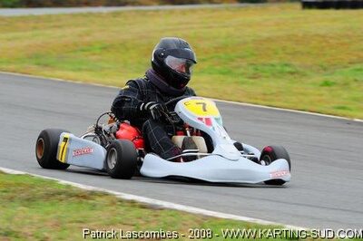 13 - 14/09/2008 : Trophée Garcia à Layrac (photos Patrick Lascombes) 2008 — karting
