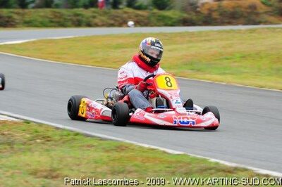 13 - 14/09/2008 : Trophée Garcia à Layrac (photos Patrick Lascombes) 2008 — karting