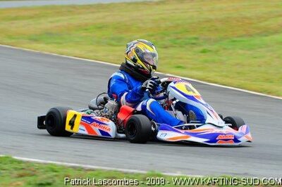 13 - 14/09/2008 : Trophée Garcia à Layrac (photos Patrick Lascombes) 2008 — karting