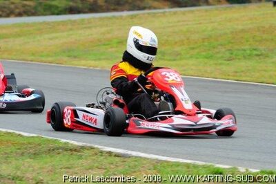 13 - 14/09/2008 : Trophée Garcia à Layrac (photos Patrick Lascombes) 2008 — karting