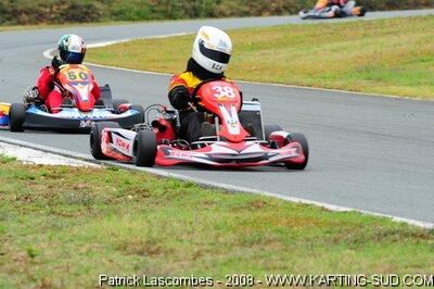 13 - 14/09/2008 : Trophée Garcia à Layrac (photos Patrick Lascombes) 2008 — karting
