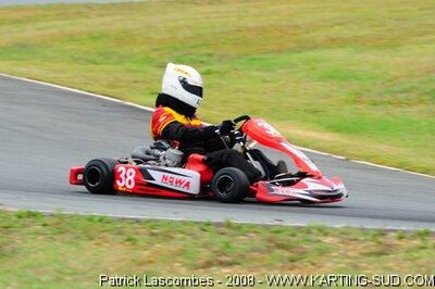 13 - 14/09/2008 : Trophée Garcia à Layrac (photos Patrick Lascombes) 2008 — karting