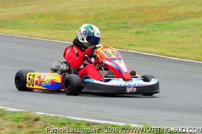 13 - 14/09/2008 : Trophée Garcia à Layrac (photos Patrick Lascombes) 2008 — karting