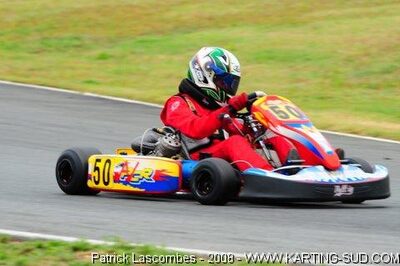 13 - 14/09/2008 : Trophée Garcia à Layrac (photos Patrick Lascombes) 2008 — karting