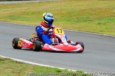 13 - 14/09/2008 : Trophée Garcia à Layrac (photos Patrick Lascombes) 2008 — karting