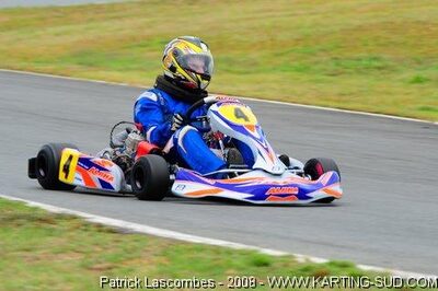 13 - 14/09/2008 : Trophée Garcia à Layrac (photos Patrick Lascombes) 2008 — karting