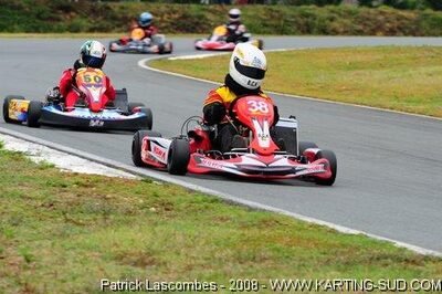 13 - 14/09/2008 : Trophée Garcia à Layrac (photos Patrick Lascombes) 2008 — karting
