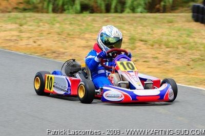 13 - 14/09/2008 : Trophée Garcia à Layrac (photos Patrick Lascombes) 2008 — karting
