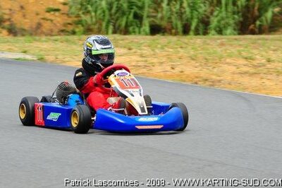 13 - 14/09/2008 : Trophée Garcia à Layrac (photos Patrick Lascombes) 2008 — karting