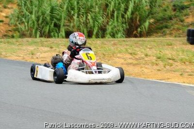 13 - 14/09/2008 : Trophée Garcia à Layrac (photos Patrick Lascombes) 2008 — karting
