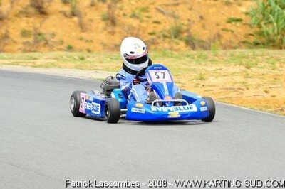 13 - 14/09/2008 : Trophée Garcia à Layrac (photos Patrick Lascombes) 2008 — karting