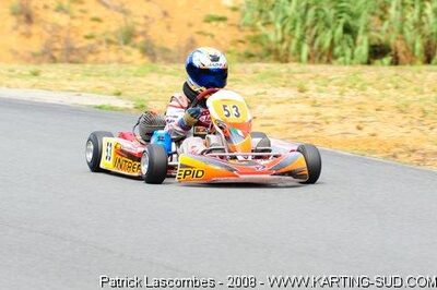 13 - 14/09/2008 : Trophée Garcia à Layrac (photos Patrick Lascombes) 2008 — karting