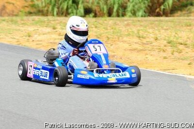 13 - 14/09/2008 : Trophée Garcia à Layrac (photos Patrick Lascombes) 2008 — karting