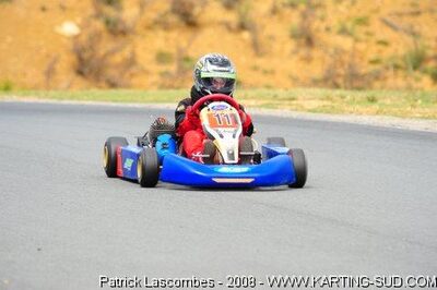 13 - 14/09/2008 : Trophée Garcia à Layrac (photos Patrick Lascombes) 2008 — karting