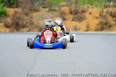 13 - 14/09/2008 : Trophée Garcia à Layrac (photos Patrick Lascombes) 2008 — karting
