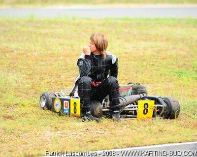 13 - 14/09/2008 : Trophée Garcia à Layrac (photos Patrick Lascombes) 2008 — karting