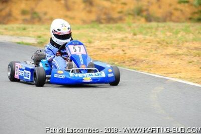 13 - 14/09/2008 : Trophée Garcia à Layrac (photos Patrick Lascombes) 2008 — karting