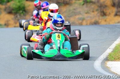 13 - 14/09/2008 : Trophée Garcia à Layrac (photos Patrick Lascombes) 2008 — karting