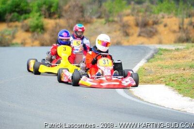 13 - 14/09/2008 : Trophée Garcia à Layrac (photos Patrick Lascombes) 2008 — karting