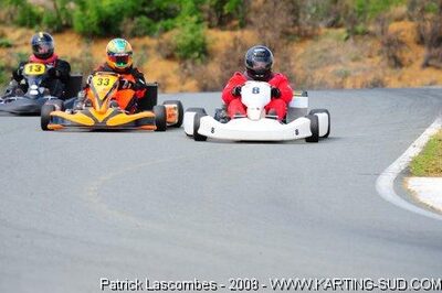 13 - 14/09/2008 : Trophée Garcia à Layrac (photos Patrick Lascombes) 2008 — karting