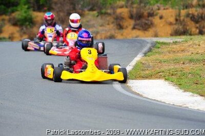13 - 14/09/2008 : Trophée Garcia à Layrac (photos Patrick Lascombes) 2008 — karting