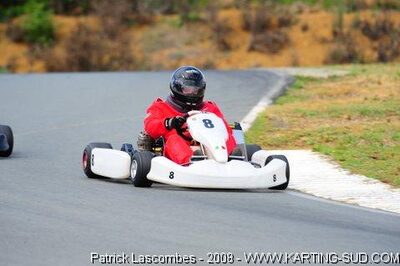 13 - 14/09/2008 : Trophée Garcia à Layrac (photos Patrick Lascombes) 2008 — karting