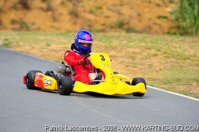 13 - 14/09/2008 : Trophée Garcia à Layrac (photos Patrick Lascombes) 2008 — karting