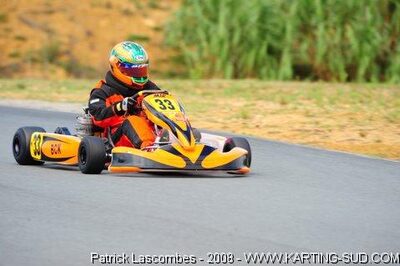 13 - 14/09/2008 : Trophée Garcia à Layrac (photos Patrick Lascombes) 2008 — karting