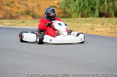 13 - 14/09/2008 : Trophée Garcia à Layrac (photos Patrick Lascombes) 2008 — karting
