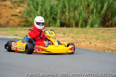 13 - 14/09/2008 : Trophée Garcia à Layrac (photos Patrick Lascombes) 2008 — karting