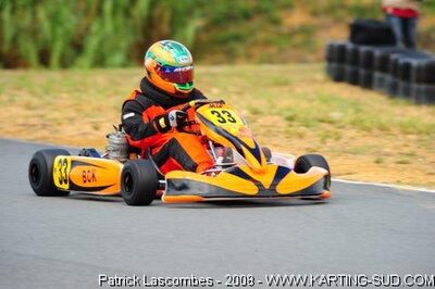 13 - 14/09/2008 : Trophée Garcia à Layrac (photos Patrick Lascombes) 2008 — karting