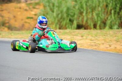 13 - 14/09/2008 : Trophée Garcia à Layrac (photos Patrick Lascombes) 2008 — karting