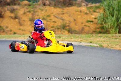 13 - 14/09/2008 : Trophée Garcia à Layrac (photos Patrick Lascombes) 2008 — karting