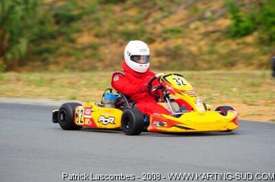 13 - 14/09/2008 : Trophée Garcia à Layrac (photos Patrick Lascombes) 2008 — karting