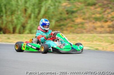 13 - 14/09/2008 : Trophée Garcia à Layrac (photos Patrick Lascombes) 2008 — karting