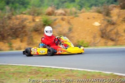 13 - 14/09/2008 : Trophée Garcia à Layrac (photos Patrick Lascombes) 2008 — karting