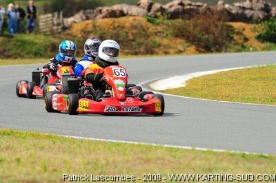 13 - 14/09/2008 : Trophée Garcia à Layrac (photos Patrick Lascombes) 2008 — karting