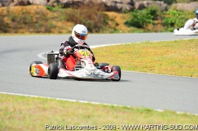 13 - 14/09/2008 : Trophée Garcia à Layrac (photos Patrick Lascombes) 2008 — karting