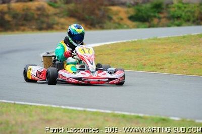 13 - 14/09/2008 : Trophée Garcia à Layrac (photos Patrick Lascombes) 2008 — karting