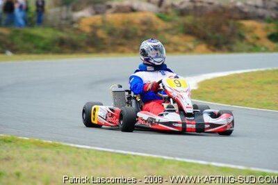 13 - 14/09/2008 : Trophée Garcia à Layrac (photos Patrick Lascombes) 2008 — karting