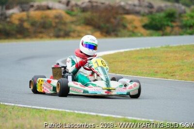 13 - 14/09/2008 : Trophée Garcia à Layrac (photos Patrick Lascombes) 2008 — karting