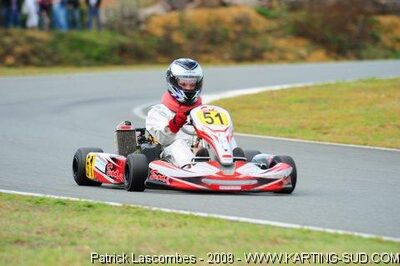 13 - 14/09/2008 : Trophée Garcia à Layrac (photos Patrick Lascombes) 2008 — karting
