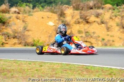 13 - 14/09/2008 : Trophée Garcia à Layrac (photos Patrick Lascombes) 2008 — karting