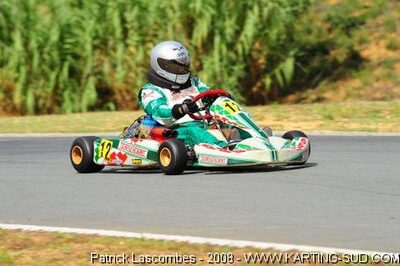 13 - 14/09/2008 : Trophée Garcia à Layrac (photos Patrick Lascombes) 2008 — karting